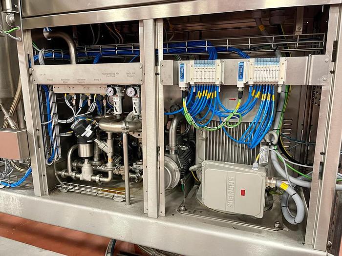 Used 2019 TETRA PAK HIGH SHEAR MIXER B200-500VAA