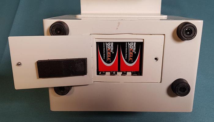 Gebraucht APC Medical REF 7170 Temporärer Externer Herzschrittmacher