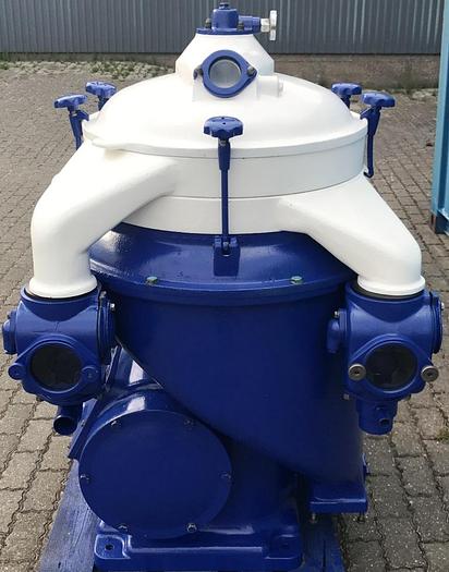 Refurbished Alfa Laval FMAPX 309-BGV-14, 3-phase centrifuge