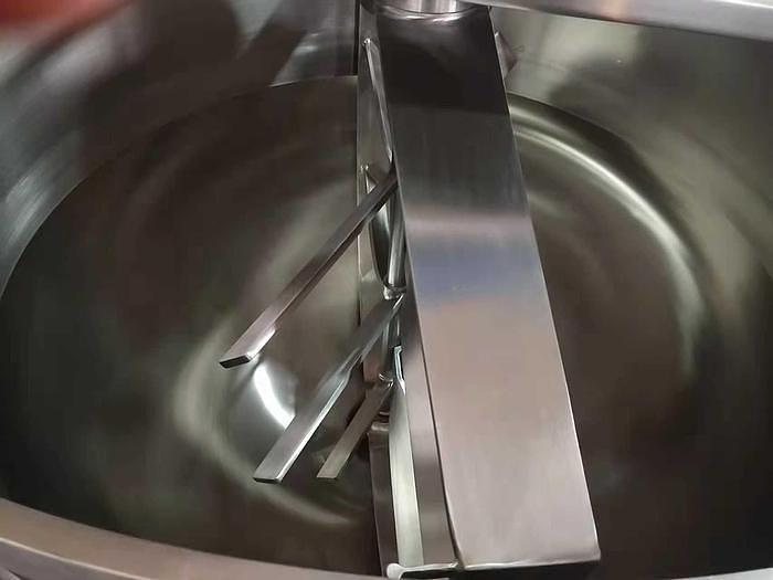 350USG mixing kettle