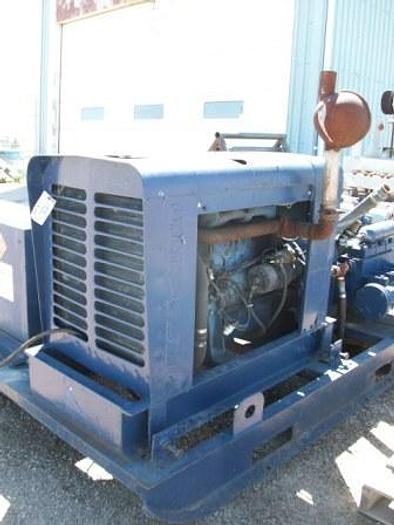 Used Chrysler Industrial Engine 6 cylinder