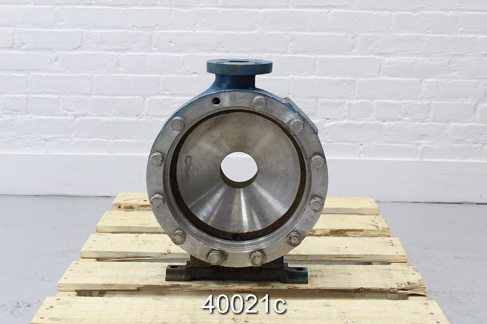 Used Goulds 3196 1.5x3x10 Pump Casing #40021