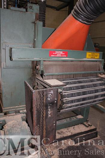 Used Newman S382 Planer Mill