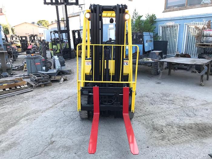 Used 2016 Hyster H30FT Forklift