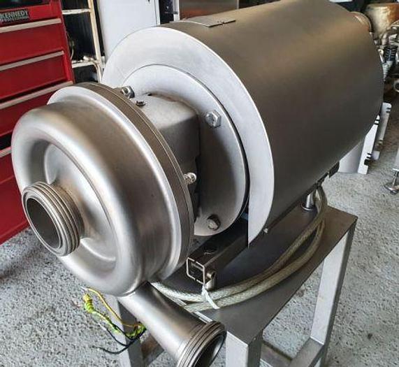 Used 2010 Alfa Laval LKH 20/165 Centrifugal Pump