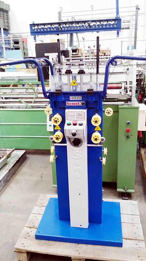 Usato No. 2 Trecciatrici ad aghi Semel mod. KB 212