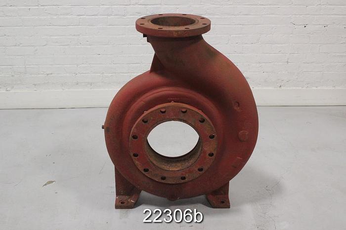 Used Goulds 3175 Pump Casing, 8x10x18H #22306