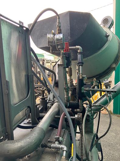 Used White Cap Steam capper