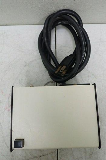 Used TekPro Scientific Products C6492 Tek Timer S Elapsed Time Indicator