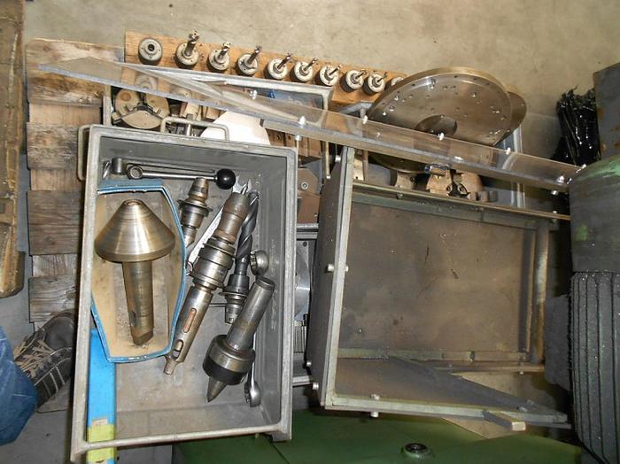 Gebraucht DRAAIBANK KONVENTA