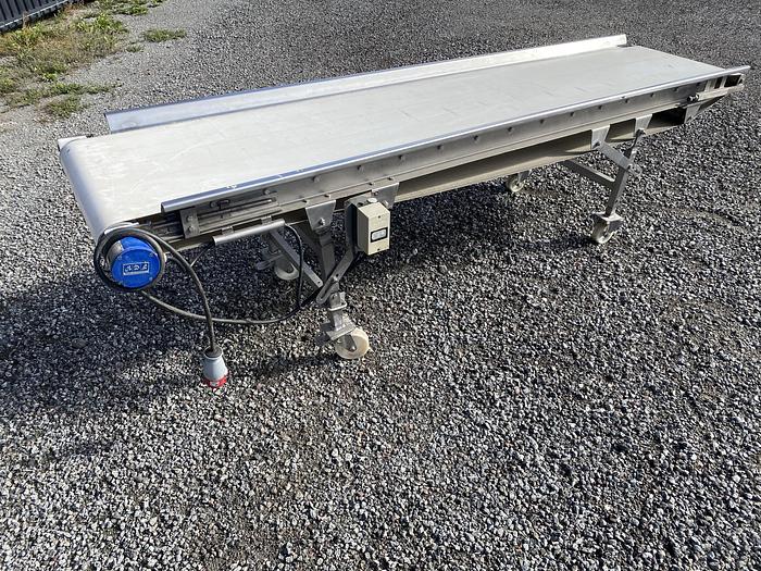 Used Conveyor belt 270x50cm