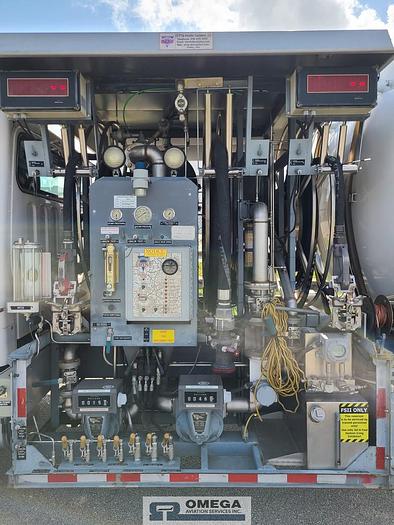 Used Unit #: 17473 - 2006 International chassis, Manufactured by DTS (Year 2007).