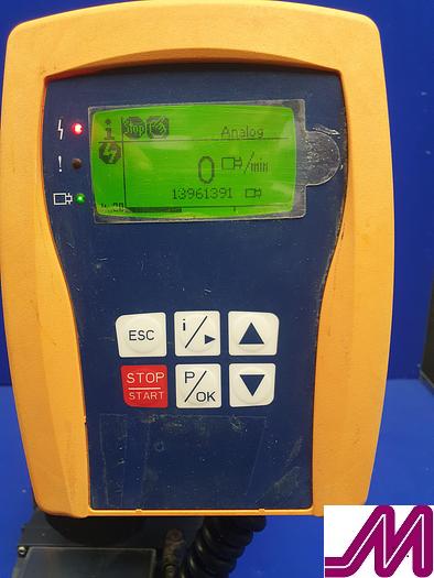 Used 2018 Sigma X Prominent S1CBH Ddiaphragm Metering Pump S1CBH 12017PVTS000UA010S0EN