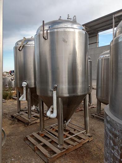 Used Brewhouse, 10 BBL, SunGood, Fermenters, Brite, Mash, Liquor #C744114