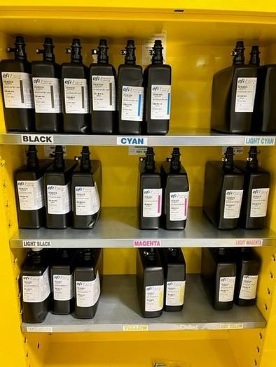 Used 2015 EFI-VUTEk GS3250TF PRO