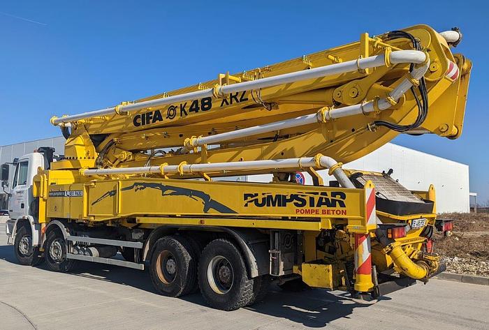 Used 2004 Cifa K47XRZ