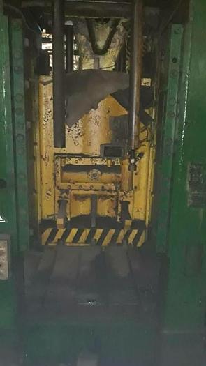 Used 1986 TMP Voronezh KB2538 630 ton Closed single-crank press