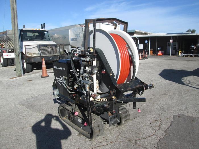 Used 2008 Sewer Equipment Easement Machine for Sale in Bradenton, F...