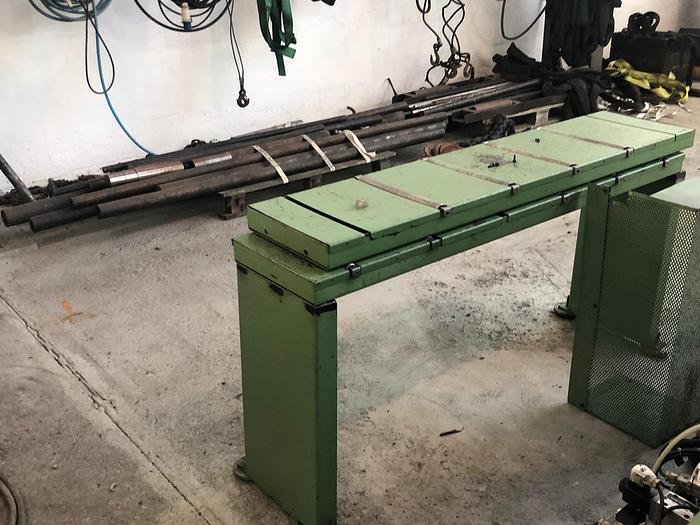 Usato Shark 330-Hydromatic axi inverter