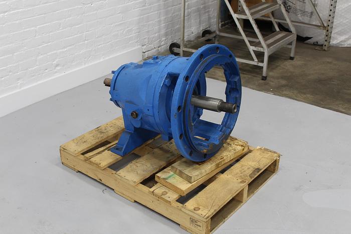 Used Goulds 3175 S Power End With 18" Frame Adapter #43797
