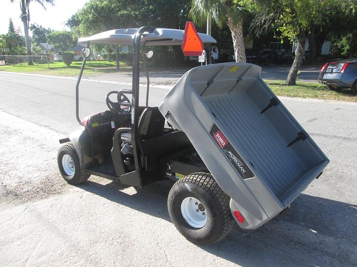 Used Toro Workman 2110