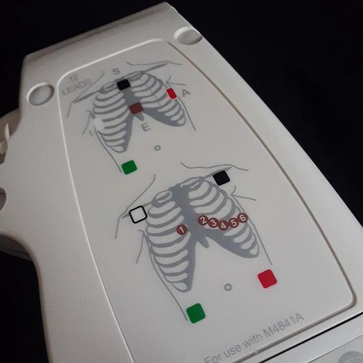 Refurbished Philips WIDE ECG