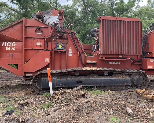 Used 2006 Morbark 6600TX