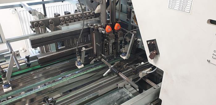 Used Theissen Bonitz Sprint 310 + TB 304 QSM 