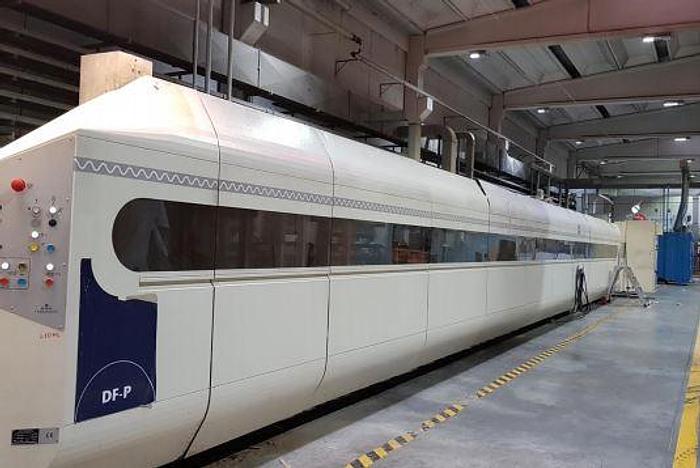 Used 110" (2800MM) COMPLETE CORRUGATOR 1990-2013