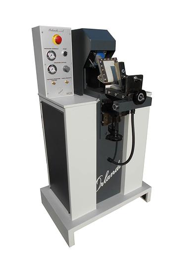 MC26 - PRESSATRICE CODE / SOLE PRESS MACHINE