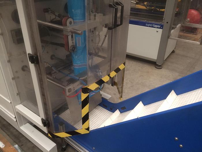 Used PENTAVAC BAGGING MACHINE