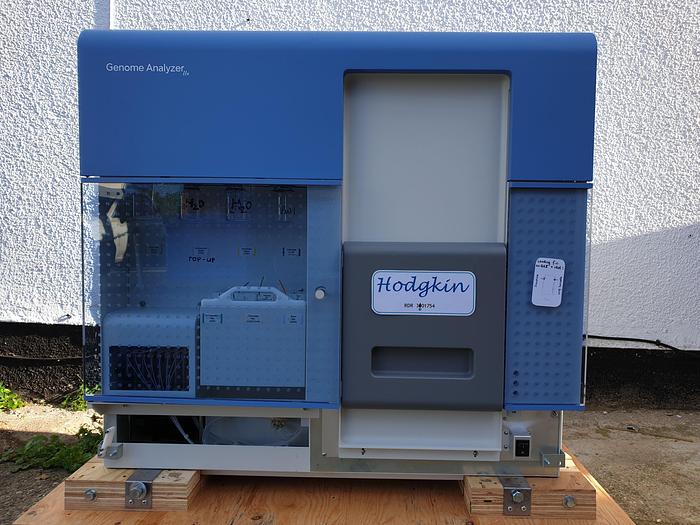 Used Illumina Iix Genome Analyzer