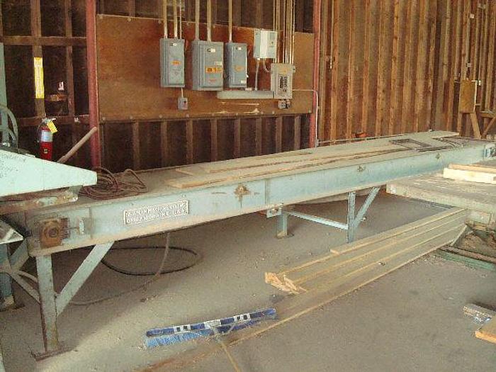 Used NEWMAN S-382-HD, 30" TOP & BOTTOM "ROUGHING" PLANER