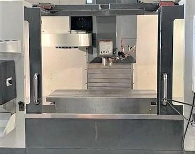 Used 2015 Haas VF4