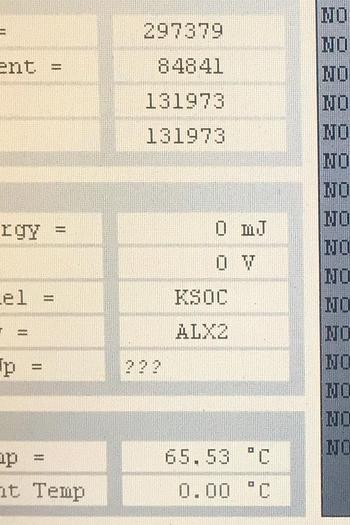Used Candela Alex Trivantage Alexandrite 755 nm