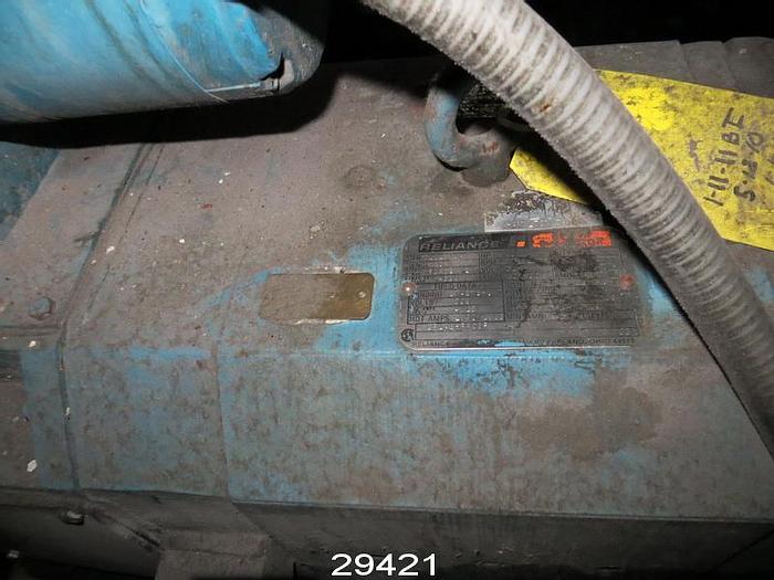 Used Beloit Two Drum Winder, 92" Width #29421