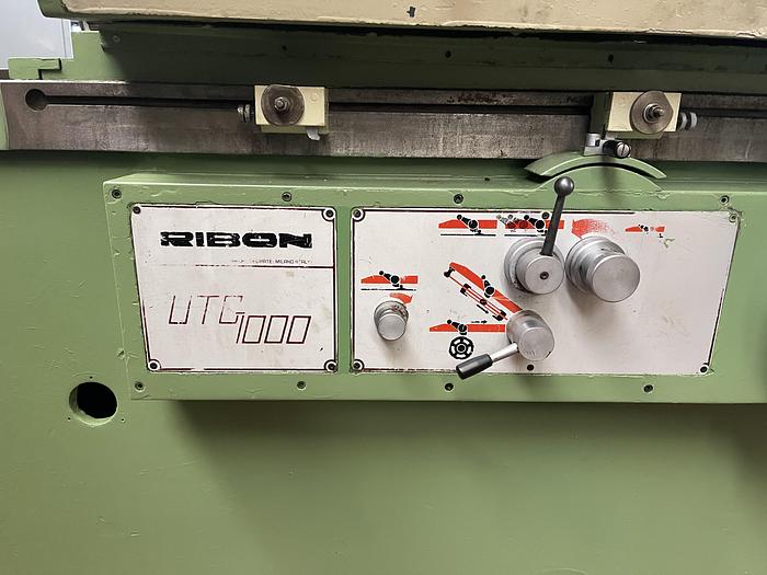 Buone Rettifica Universale Oleodinamica RIBON UTG 1000