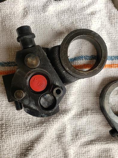 Used Heidelberg GTO Parts