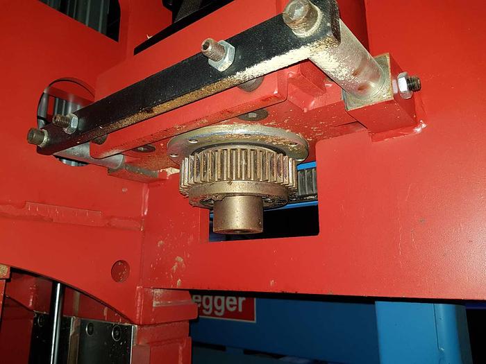 Used 2003 Hundegger Hundegger K2-5