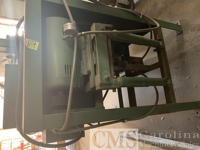 Used Hurricane 24" Upcut Saw