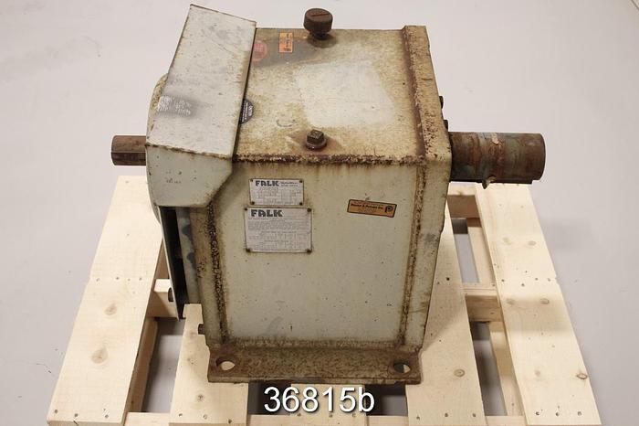 Used Falk 2080FC2A Gear Drive #36815