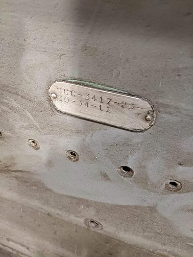 Used Cincinnati #315-16DT Vertical Mill