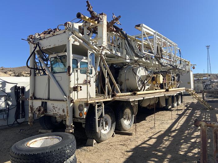 Used 1967 Wilson Ideco H44 Drilling Rig