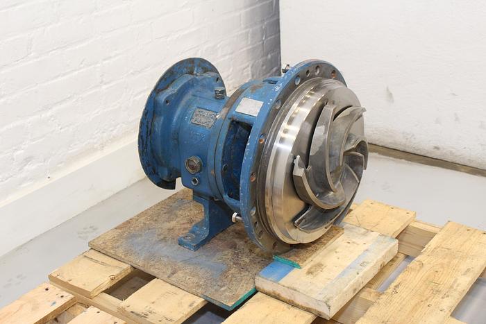 Used Goulds 3196 3x4x13 Pump #44107