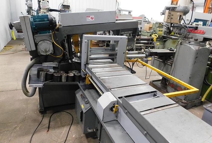 Used 2003 Hyd-Mech S-20A Automatic Bandsaw S20A