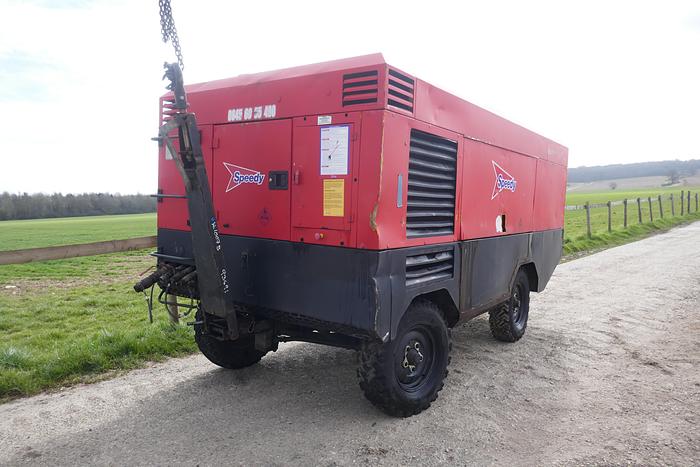 Used 2008 DOOSAN 12235