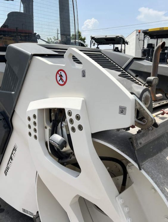 Usato 2015 Bomag BW 161 AD-5 -1002-