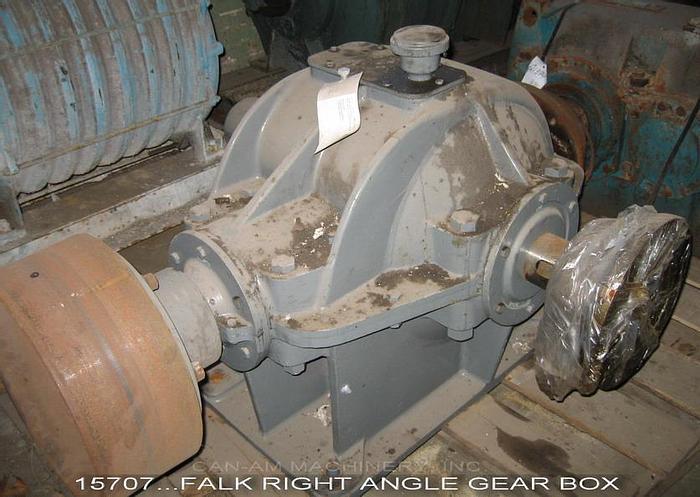 Used 2001 FALK 2080FC2AB #15707