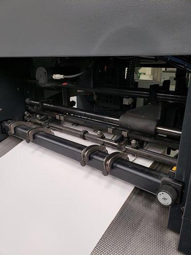 Used 2010 Heidelberg XL75-6-LYYL(X3) IST UV