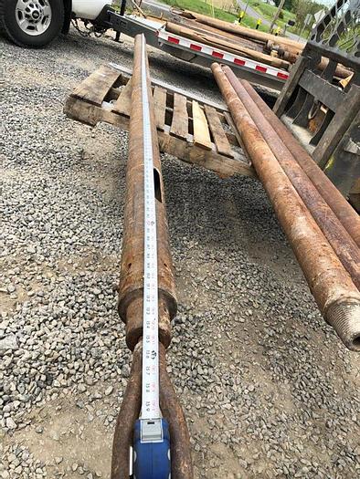 Used Sand Pump for Cable Tool Water Well Spudder Drill Rig